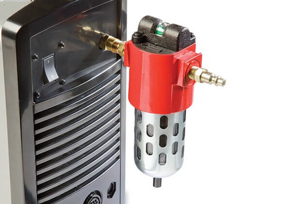 Hypertherm Filter plus metal filter cover for Powermax 65/85 #228570